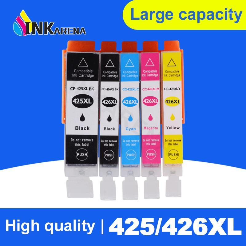 PGI-425 CLI-426 Full Ink For Canon pgi425 cli426 Ink Cartridge For Canon pixma mg5240 mg5140 ip4840 ip4940 ix6540 mg5340 Printer1
PGI-425 CLI-426 Full Ink For Canon pgi425 cli426 Ink Cartridge For Canon pixma mg5240 mg5140 ip4840 ip4940 ix6540 mg5340 Printer1