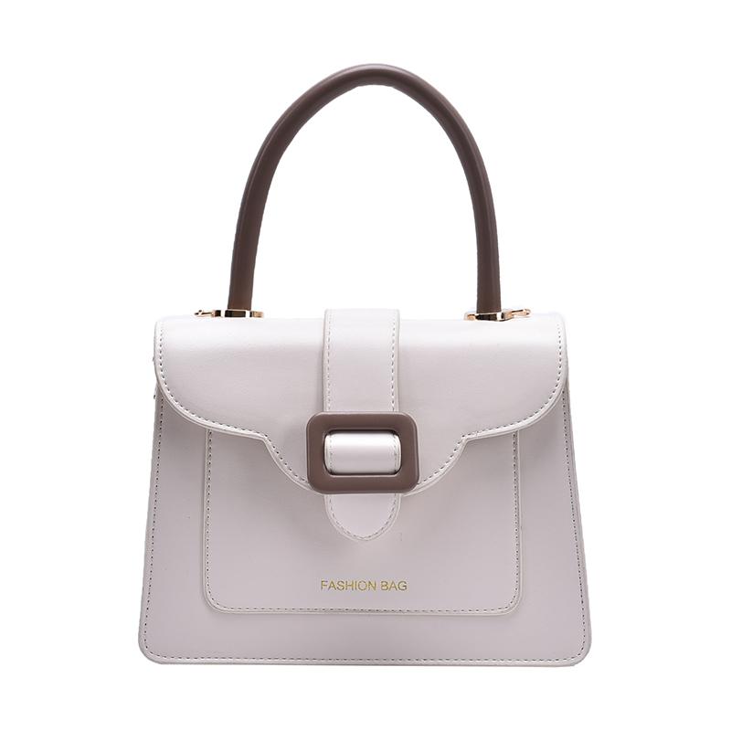 Luxury Women Bag Fashion Solid Color Bags for Women 2021 High Quality Women's Handbag Bolsos Para Mujer Purses and Handbags, Black
Luxury Women Bag Fashion Solid Color Bags for Women 2021 High Quality Women's Handbag Bolsos Para Mujer Purses and Handbags, Black