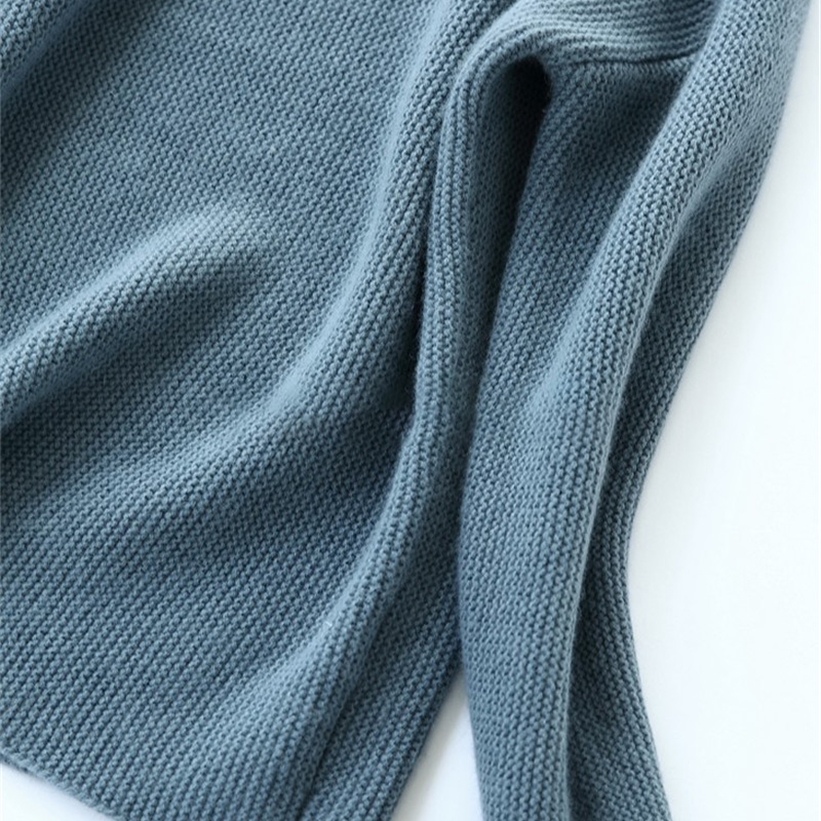 new sweater women pure cashmere pullover loose version type female casual warm sweater winter thick pullover 201222