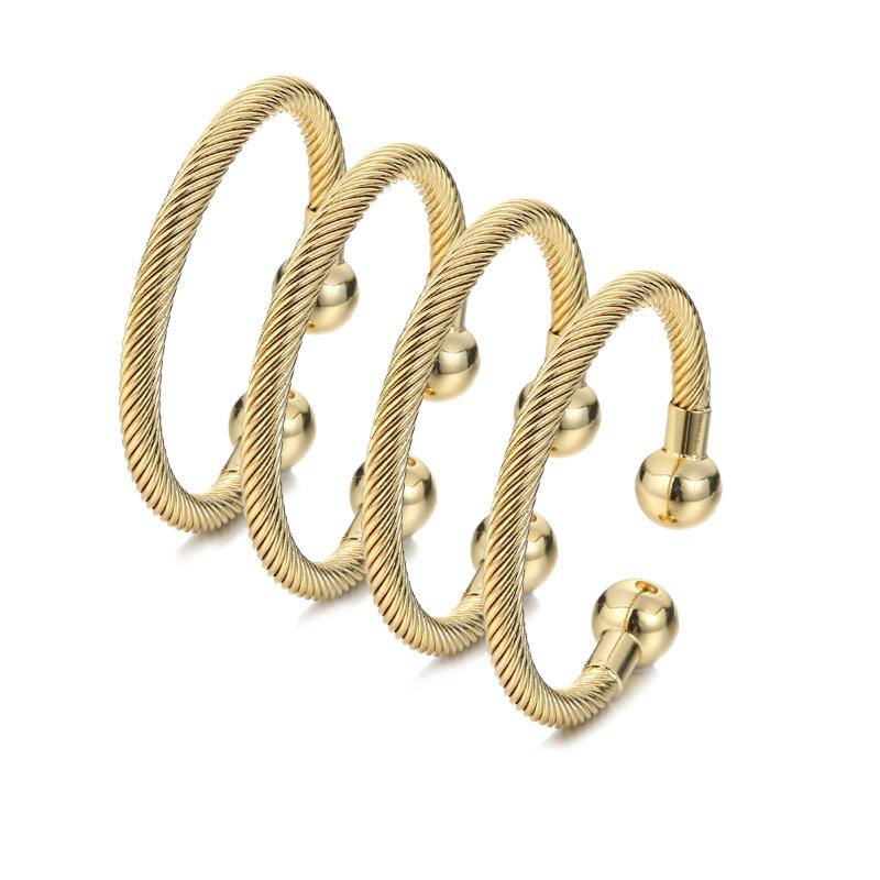 Bangle 4pcs Gold Color Free Size African Wedding Jewelry Ethiopian Bracelet Dubai Bangles For Women Gifts
Bangle 4pcs Gold Color Free Size African Wedding Jewelry Ethiopian Bracelet Dubai Bangles For Women Gifts