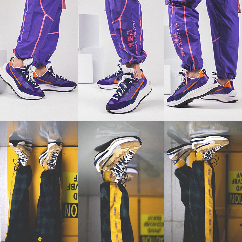Sacai x VaporWaffle LD Waffle Mens Running Shoes Sesame/Blue Void-White Dark Iris/Campfire Orange-White Womens Athletic Sports Trainers, 00
Sacai x VaporWaffle LD Waffle Mens Running Shoes Sesame/Blue Void-White Dark Iris/Campfire Orange-White Womens Athletic Sports Trainers, 00