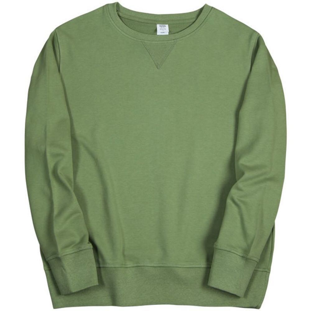 Spring autumn sweater European and American new long sleeve men's Pullover loose simple bottoming Shirt Custom, Beige
Spring autumn sweater European and American new long sleeve men's Pullover loose simple bottoming Shirt Custom, Beige