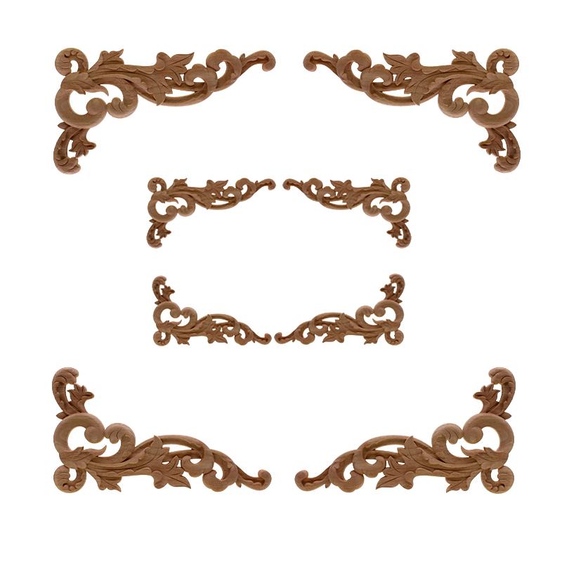 VZLX HOT Rubber Wood Carved Applique Retro Furniture Craft Decor Vintage Home Decoration Accessories Figurine Wooden Letters
VZLX HOT Rubber Wood Carved Applique Retro Furniture Craft Decor Vintage Home Decoration Accessories Figurine Wooden Letters