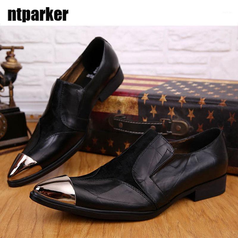 Luxury Handmade Man's Shoes Black Genuine Leather Flats Men Formal Business Dress Shoes Man Slip-on Chaussures Hommes, EU38-461
Luxury Handmade Man's Shoes Black Genuine Leather Flats Men Formal Business Dress Shoes Man Slip-on Chaussures Hommes, EU38-461