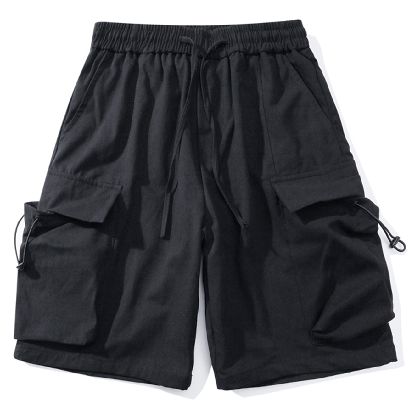 2021 New Aelfric Eden Hip Hop Streetwear Cargo Men Joggers Side Pockets Loose Casual Summer Shorts Hipster Baggy Pants Mh2x, Gray
2021 New Aelfric Eden Hip Hop Streetwear Cargo Men Joggers Side Pockets Loose Casual Summer Shorts Hipster Baggy Pants Mh2x, Gray