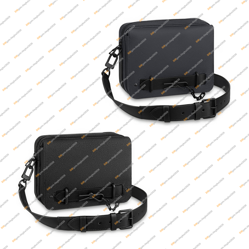 Men Fashion Casual Designe Luxury STEAMER Cross body Messenger Bag Shoulder Bags High Quality TOP 5A M45585 M57307 Handbag Purse Pouch
Men Fashion Casual Designe Luxury STEAMER Cross body Messenger Bag Shoulder Bags High Quality TOP 5A M45585 M57307 Handbag Purse Pouch