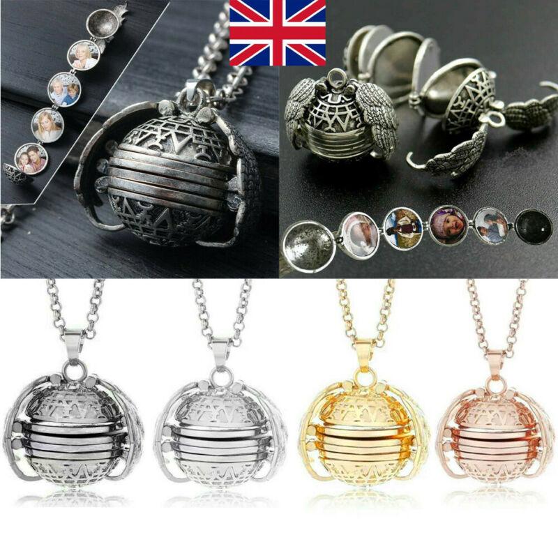 2020 HOT Magic 4 Photo Pendant Locket Necklace Memory Floating Angel Family Pictures Gift Fashion Jewelry
2020 HOT Magic 4 Photo Pendant Locket Necklace Memory Floating Angel Family Pictures Gift Fashion Jewelry