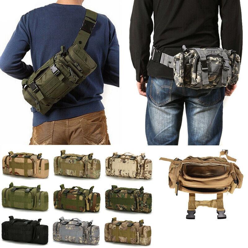 High Quality Outdoor Tactical Backpack Waist Pack Waist Bag Mochilas Molle Camping Hiking Pouch 3P Chest Bag Dropship, Khaki
High Quality Outdoor Tactical Backpack Waist Pack Waist Bag Mochilas Molle Camping Hiking Pouch 3P Chest Bag Dropship, Khaki