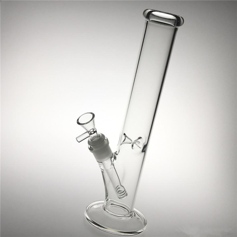 New Transparent Glass Bong Hookahs Glass Water Pipes Beaker Recycler Bongs Dab Rig Oil Burner 30.5cm Ash Catcher Hookah
New Transparent Glass Bong Hookahs Glass Water Pipes Beaker Recycler Bongs Dab Rig Oil Burner 30.5cm Ash Catcher Hookah