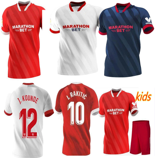 20 21 sevilla J.NAVAS NOLITO EVER BANEGA camisa de futebol DE JONG uniform MUNIR L.OCAMPOS DABBUR chandal de futbol, Black
20 21 sevilla J.NAVAS NOLITO EVER BANEGA camisa de futebol DE JONG uniform MUNIR L.OCAMPOS DABBUR chandal de futbol, Black