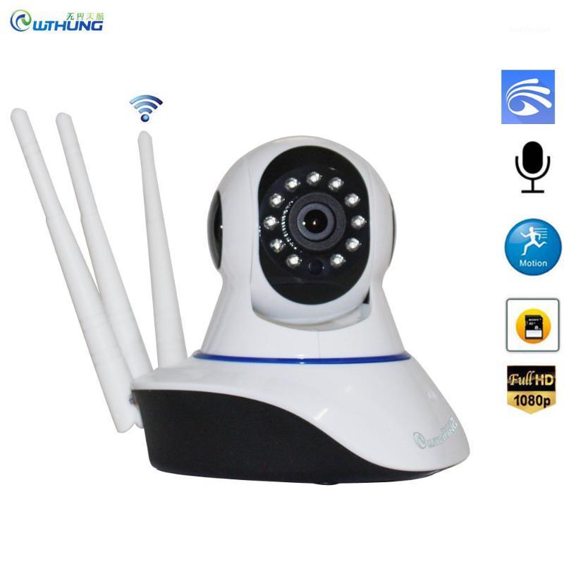Wifi IP Camera Yoosee Mini PTZ Dome Camera Wireless 1080P ONVIF Two Way Audio P2P SD card Slot CCTV Home Surveillance Security1
Wifi IP Camera Yoosee Mini PTZ Dome Camera Wireless 1080P ONVIF Two Way Audio P2P SD card Slot CCTV Home Surveillance Security1