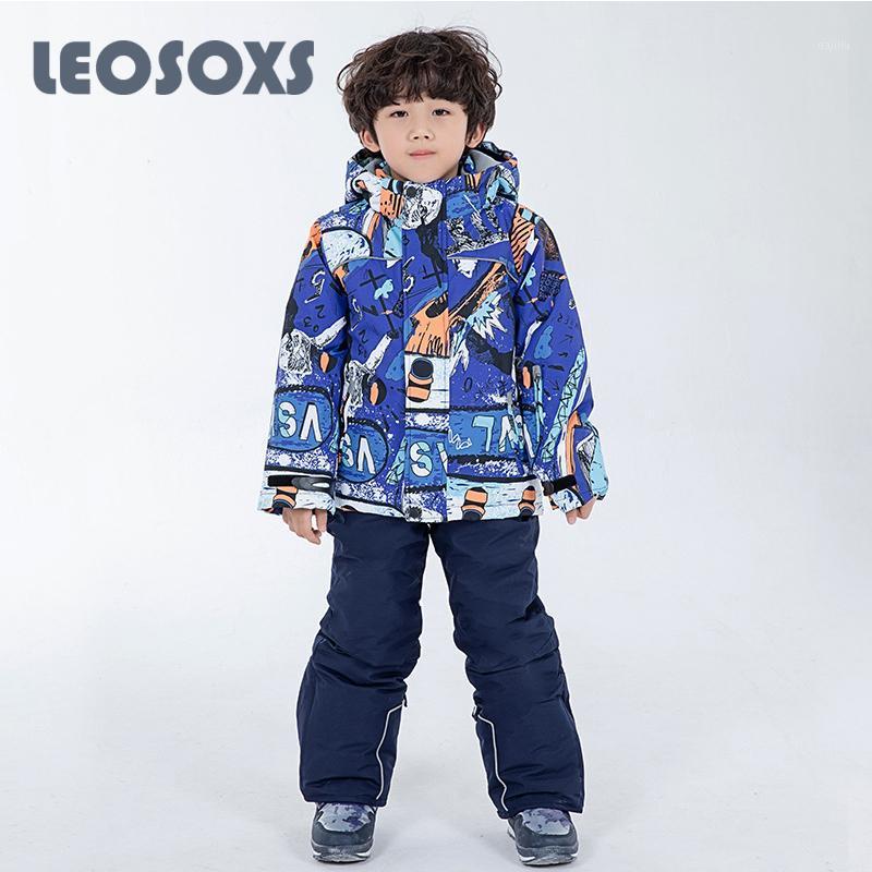 LEOSOXS Children'S Ski Suit Boys 100-160cm Warm Coat Winter Ski Sports Windproof Thickened Baby Coat Cotton Outdoor Jackets1, Green
LEOSOXS Children'S Ski Suit Boys 100-160cm Warm Coat Winter Ski Sports Windproof Thickened Baby Coat Cotton Outdoor Jackets1, Green