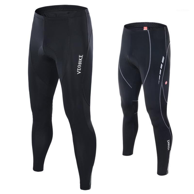 Race bike cycling pants nylon elastic close-fitting cycling pants men1, Black 
Race bike cycling pants nylon elastic close-fitting cycling pants men1, Black