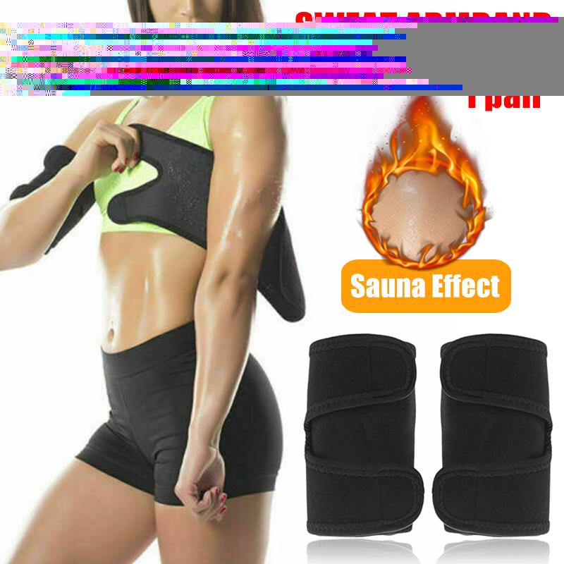 Armbands Neoprene Sauna Belt Wraps Arm body Shapers Ultra Sweat Warmers Slimmer arm Leg Trimmers Wraps Fat Shapewear, White
Armbands Neoprene Sauna Belt Wraps Arm body Shapers Ultra Sweat Warmers Slimmer arm Leg Trimmers Wraps Fat Shapewear, White