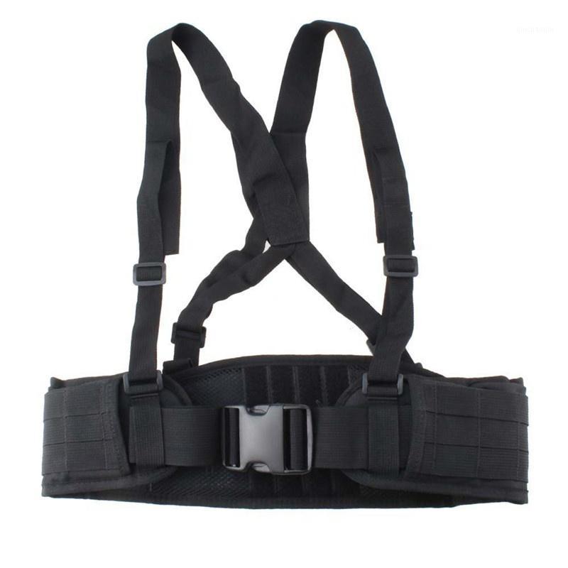 Army Tactical MOLLE Waist Belt Suspender Padded Waist Support Men Gear Hunting Girdle Combat Belts1, Acu
Army Tactical MOLLE Waist Belt Suspender Padded Waist Support Men Gear Hunting Girdle Combat Belts1, Acu