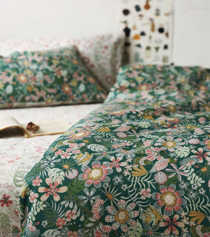Vintage green pastoral floral bedding set teen kid,cotton full queen retro home textile bed sheet pillow case duvet cover1, Picture color
Vintage green pastoral floral bedding set teen kid,cotton full queen retro home textile bed sheet pillow case duvet cover1, Picture color