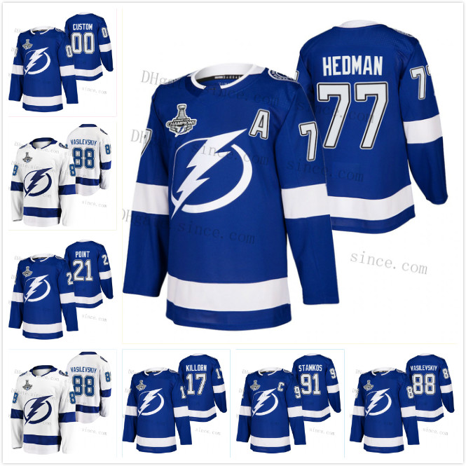 2020-21 Stanley Cup Champions Steven Stamkos Johnson Point Kucherov Hedman McDonagh Vasilevskiy Tampa Bay Lightning Jersey Custom Stitched, Womens white s-xxl
2020-21 Stanley Cup Champions Steven Stamkos Johnson Point Kucherov Hedman McDonagh Vasilevskiy Tampa Bay Lightning Jersey Custom Stitched, Womens white s-xxl