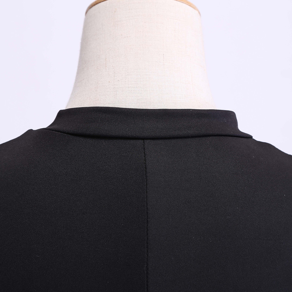 Women Sexy rompers womens jumpsuit shorts Sleeveless Zipper Bodycon Playsuit Clubwear Jumpsuit Rompers palazzo mujer jumpsuit#5 T200527