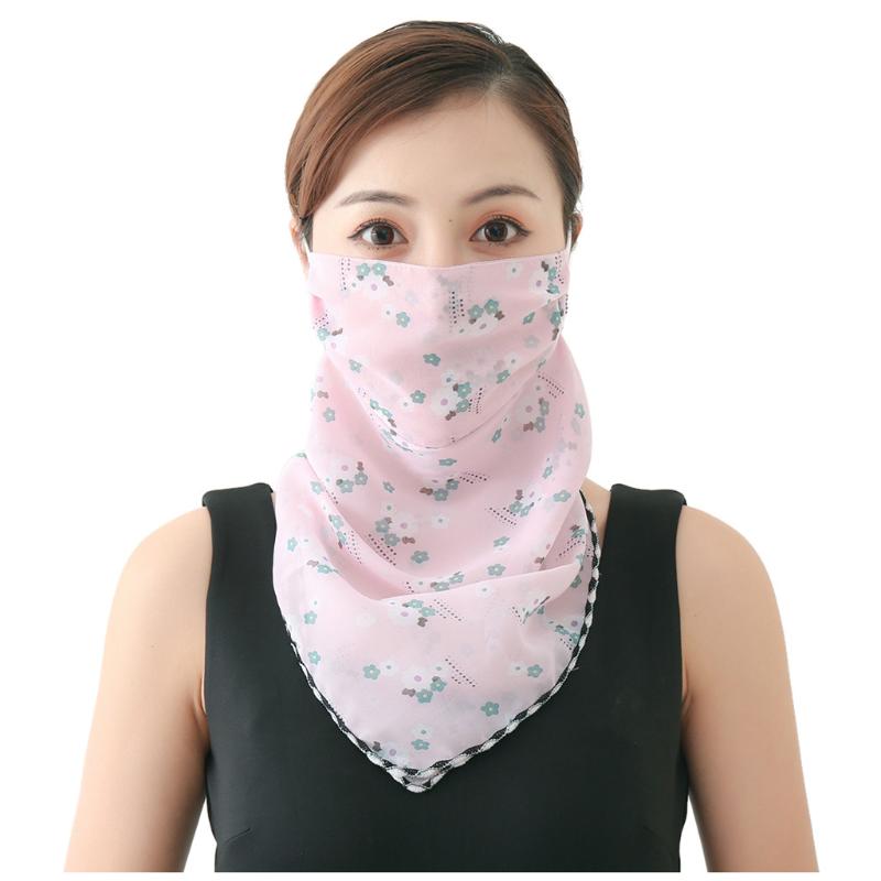 Scarves FREE OSTRICH Cycling Sunscreen Neck Scarf Women Printing Scrawl Flowers Printed Dustproof Turban Chiffon Soft Brace 2021
Scarves FREE OSTRICH Cycling Sunscreen Neck Scarf Women Printing Scrawl Flowers Printed Dustproof Turban Chiffon Soft Brace 2021