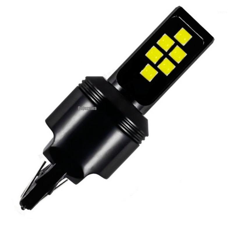 1Pcs T20 7440 W21W WY21W Cree Chips LED Car Turn Signal Bulb Brake Light Auto Reverse Lamp Daytime Running Light White Red Amber1, As pic
1Pcs T20 7440 W21W WY21W Cree Chips LED Car Turn Signal Bulb Brake Light Auto Reverse Lamp Daytime Running Light White Red Amber1, As pic