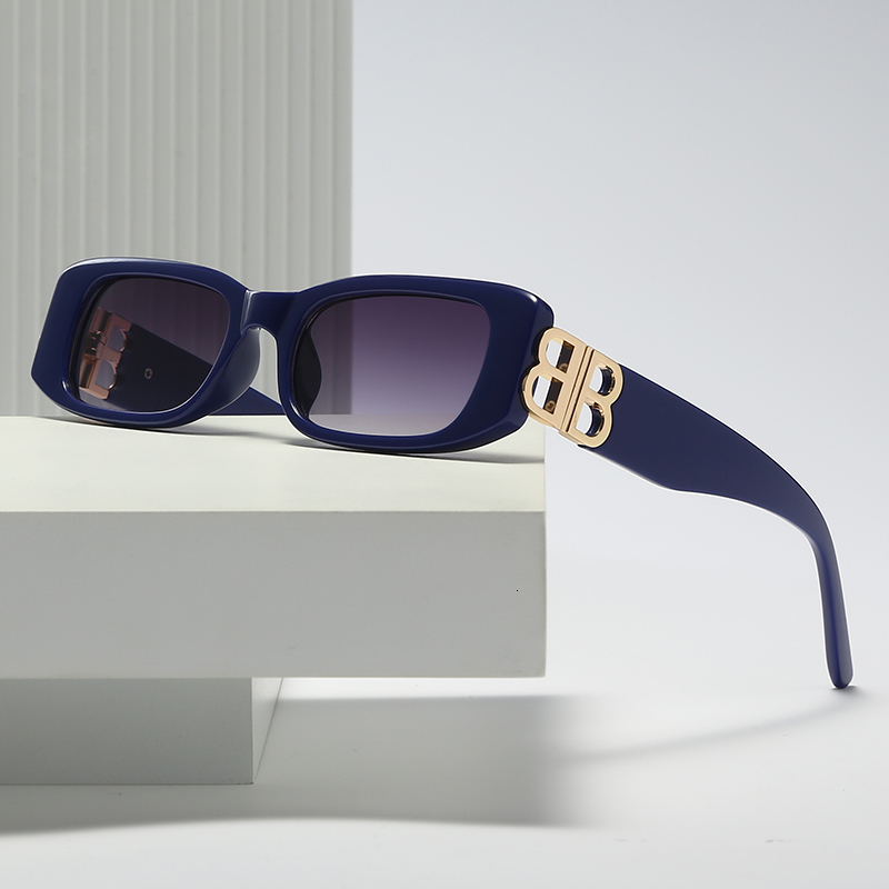 2021 New Square Large b Small Rectangle Vintage Women's Sunglasses Brand Uv400 Designer Yeei 
2021 New Square Large b Small Rectangle Vintage Women's Sunglasses Brand Uv400 Designer Yeei