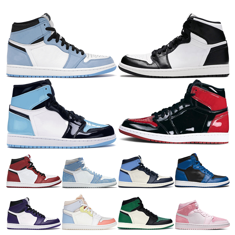 basketball shoes 1s men jumpman 1 Dark Marina Blue Dark Mocha Hyper Royal Bred Patent Cactus Jack Milan jorden1s womens sports sneakers trai
basketball shoes 1s men jumpman 1 Dark Marina Blue Dark Mocha Hyper Royal Bred Patent Cactus Jack Milan jorden1s womens sports sneakers trai