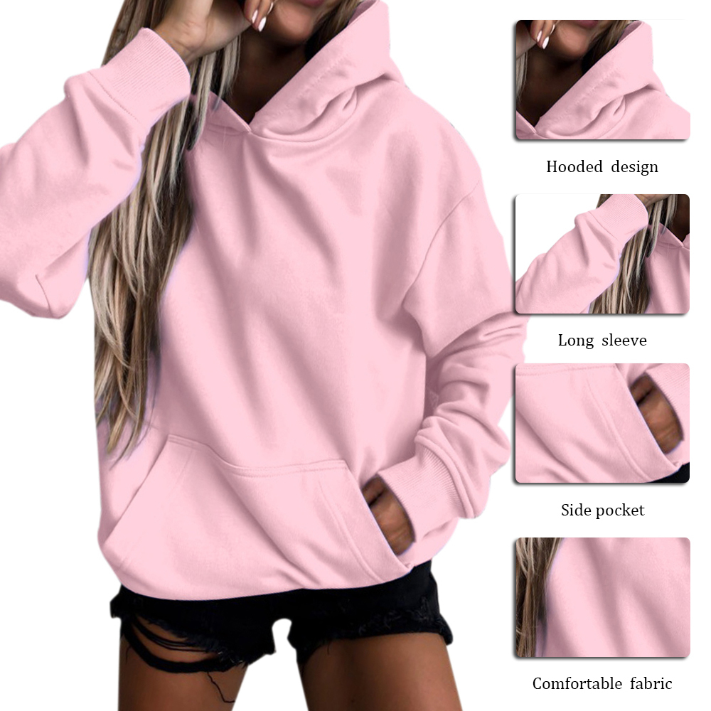 Fashion-Women Long Sleeve Hooded Sweatshirt Drawstring Hoodies Tops With Pockets Fashion 2020 Oversize Pullover Warm Coat, Black heart 1
Fashion-Women Long Sleeve Hooded Sweatshirt Drawstring Hoodies Tops With Pockets Fashion 2020 Oversize Pullover Warm Coat, Black heart 1