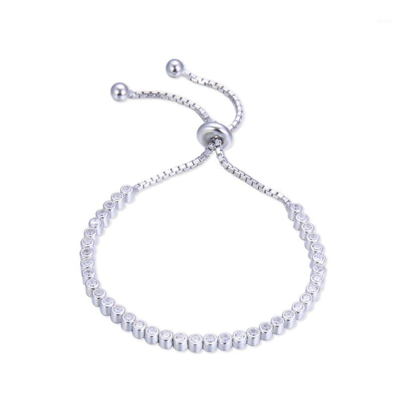 2mm/each 27cm Length Wholesale Tennis Bracelet Zircon S925 Sterling Silver Bracelet Elegant Super Fairy Elegant Hand Jewelry 9251
2mm/each 27cm Length Wholesale Tennis Bracelet Zircon S925 Sterling Silver Bracelet Elegant Super Fairy Elegant Hand Jewelry 9251