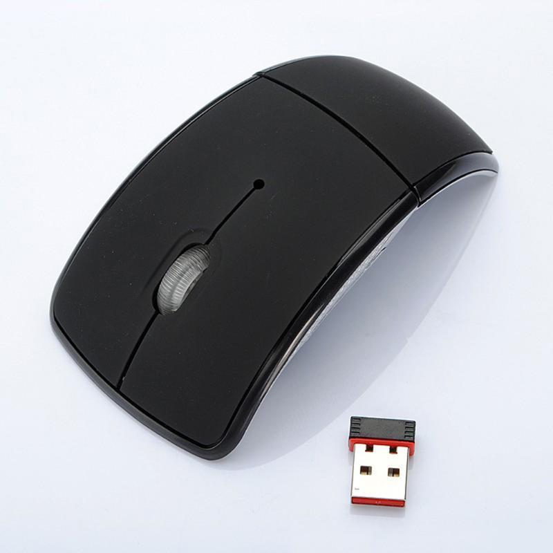 Foldable Portable 2.4GHz Wireless Mouse 1600DPI 3 Buttons Desktop Gaming Mouse Folding Home Office Mice for PC Laptop Computer1
Foldable Portable 2.4GHz Wireless Mouse 1600DPI 3 Buttons Desktop Gaming Mouse Folding Home Office Mice for PC Laptop Computer1