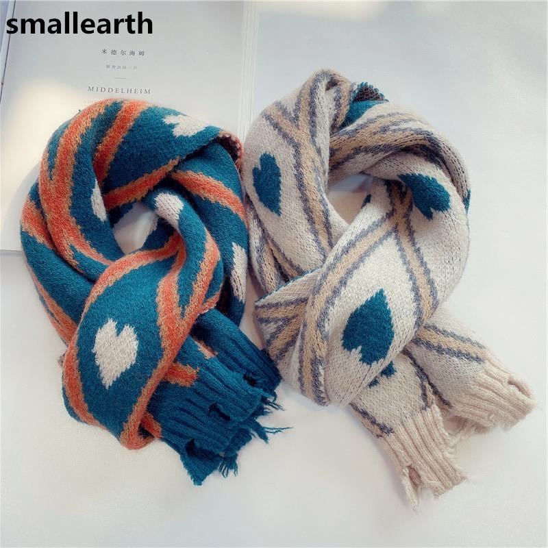 New Autumn Winter Children Tassel Scarves Knitted Wool Baby Warm Long Scarf Warp Boys Girls Velvet Scarf Shawl Kids Neck Collar
New Autumn Winter Children Tassel Scarves Knitted Wool Baby Warm Long Scarf Warp Boys Girls Velvet Scarf Shawl Kids Neck Collar