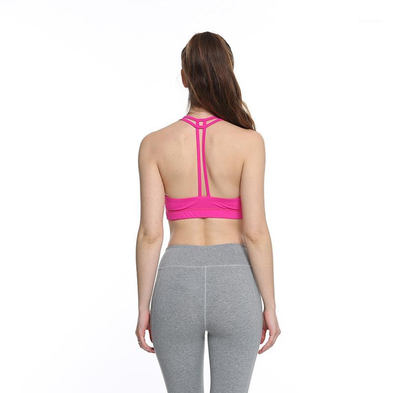 Sexy Quick Dry Sports Bra Women Strappy Brassiere Sports Vest Top Fitness Bras Gym Padded Yoga Bras Push up Running Underwear1, Black
Sexy Quick Dry Sports Bra Women Strappy Brassiere Sports Vest Top Fitness Bras Gym Padded Yoga Bras Push up Running Underwear1, Black