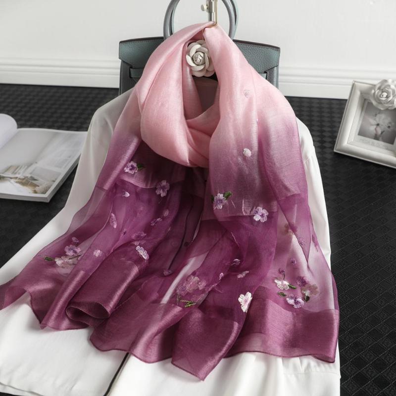 New 2020 Silk Women Scarf Warm Wool Shawls Lady Wraps Floral Embroidery Scarves Foulard Wholesale Hijab Bandana1 
New 2020 Silk Women Scarf Warm Wool Shawls Lady Wraps Floral Embroidery Scarves Foulard Wholesale Hijab Bandana1