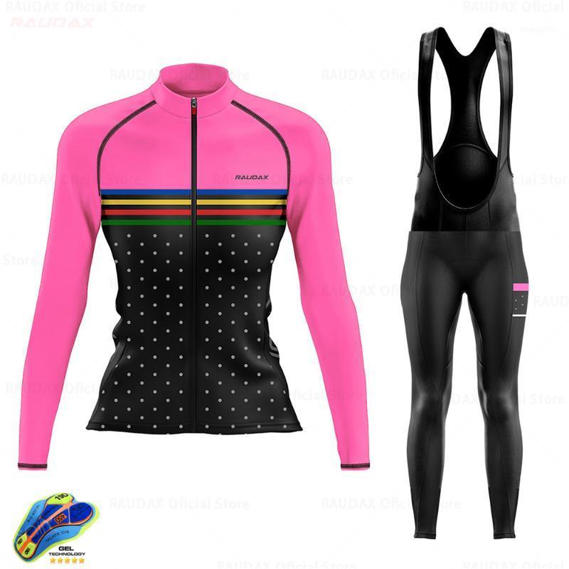 2020 Spring Autumn Quick Dry Cycling Clothing Women Long Sleeve Jersey Suit Outdoor Riding Bike MTB Cycling Jersey Bib Pants Set1, Only jersey
2020 Spring Autumn Quick Dry Cycling Clothing Women Long Sleeve Jersey Suit Outdoor Riding Bike MTB Cycling Jersey Bib Pants Set1, Only jersey
