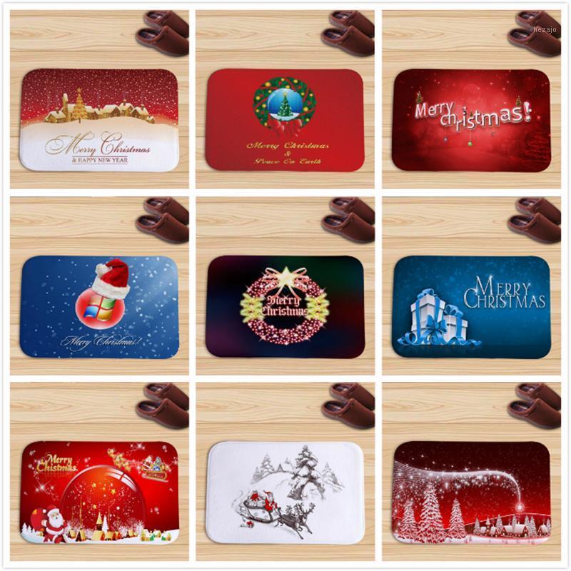 40*60cm Non-Slip Mat Rug Christmas Holiday Doormat Indoor Outdoor Entrance Mat Living Dining Room Carpet Home Decoration1, Tmd0007
40*60cm Non-Slip Mat Rug Christmas Holiday Doormat Indoor Outdoor Entrance Mat Living Dining Room Carpet Home Decoration1, Tmd0007