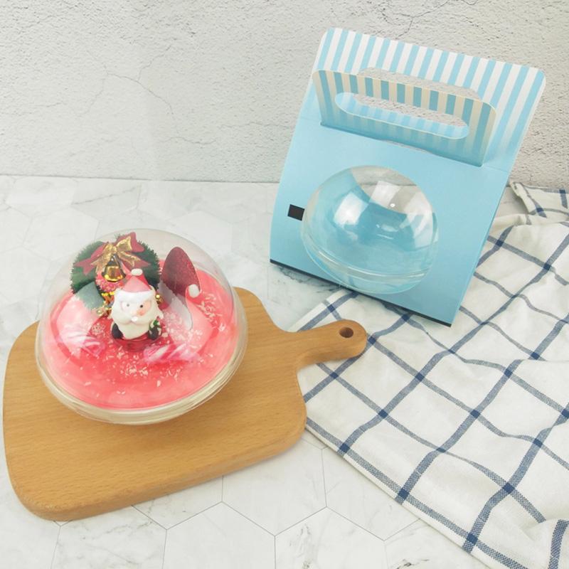 Transparent Plastic Cake Gift Boxes And Colorful Paper Bags With Handle For Packing Cakes Candys Gifts Wedding Party Decoration
Transparent Plastic Cake Gift Boxes And Colorful Paper Bags With Handle For Packing Cakes Candys Gifts Wedding Party Decoration