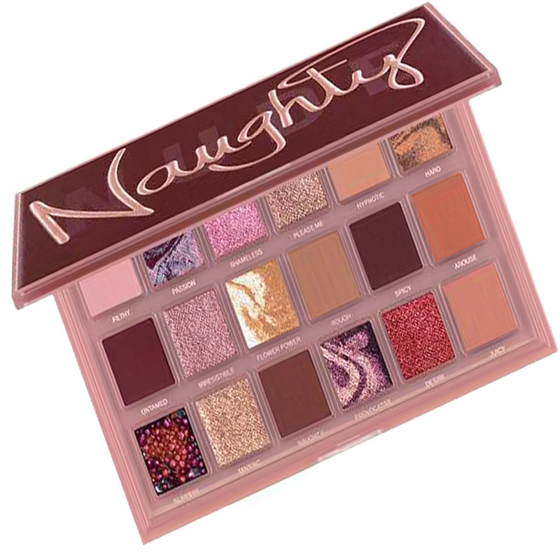 Brand Makeup Eyeshadow Palette UCANBE 18 Color Eye Shadow Mercury Retrograde Palette Ultra Shimmer NUDE Matte Eyeshadow Beauty Cosmetics, Multi
Brand Makeup Eyeshadow Palette UCANBE 18 Color Eye Shadow Mercury Retrograde Palette Ultra Shimmer NUDE Matte Eyeshadow Beauty Cosmetics, Multi