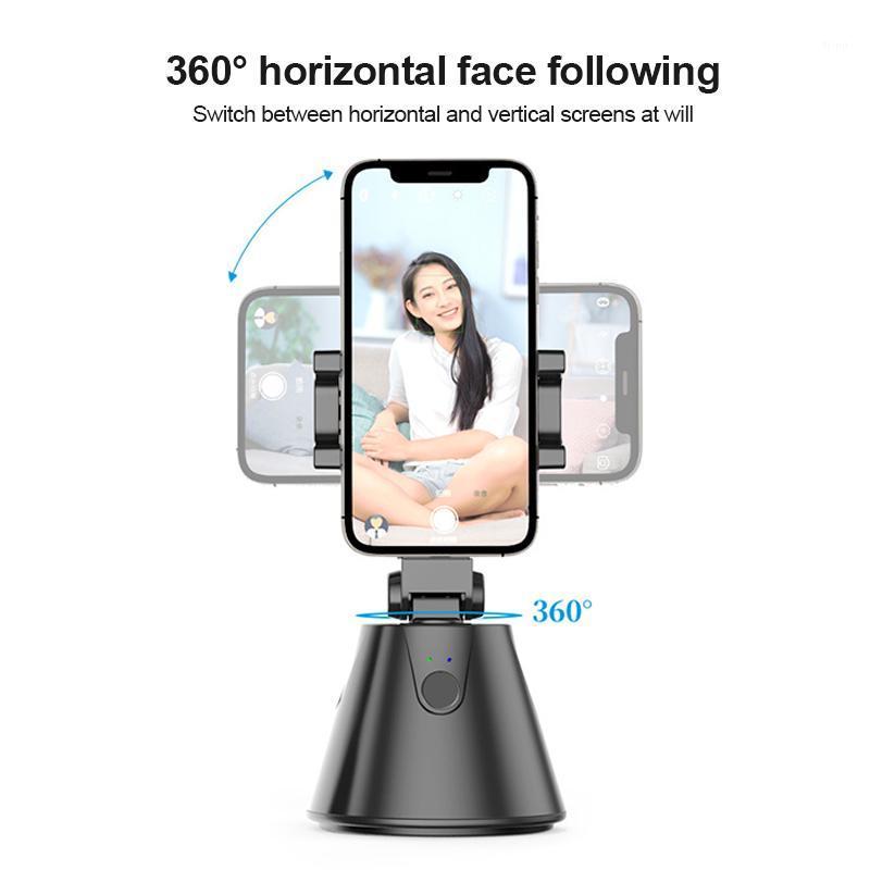 Smart PTZ 360° Object Tracking Holder Smart AI Face Recognition Tracking Mobile Phone Holder Mobile Phone Accessories1
Smart PTZ 360° Object Tracking Holder Smart AI Face Recognition Tracking Mobile Phone Holder Mobile Phone Accessories1
