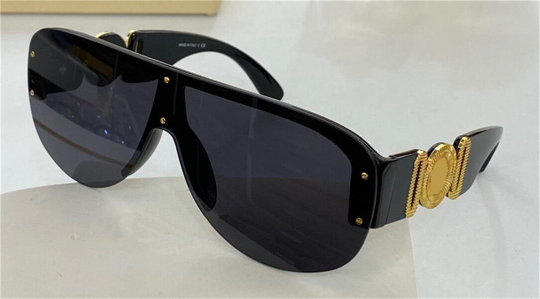 New fashion men sunglasses pilot 4391 frameless one piece lens design popular fashion style uv400 protective glasses top quality
New fashion men sunglasses pilot 4391 frameless one piece lens design popular fashion style uv400 protective glasses top quality