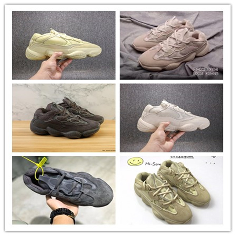 Kanye West Runner Stone Soft Vision Desert Rat 500 Men Women Running Shoes stylist Bone White Salt Super Moon Yellow Blush Sport Sneakers, Black
Kanye West Runner Stone Soft Vision Desert Rat 500 Men Women Running Shoes stylist Bone White Salt Super Moon Yellow Blush Sport Sneakers, Black