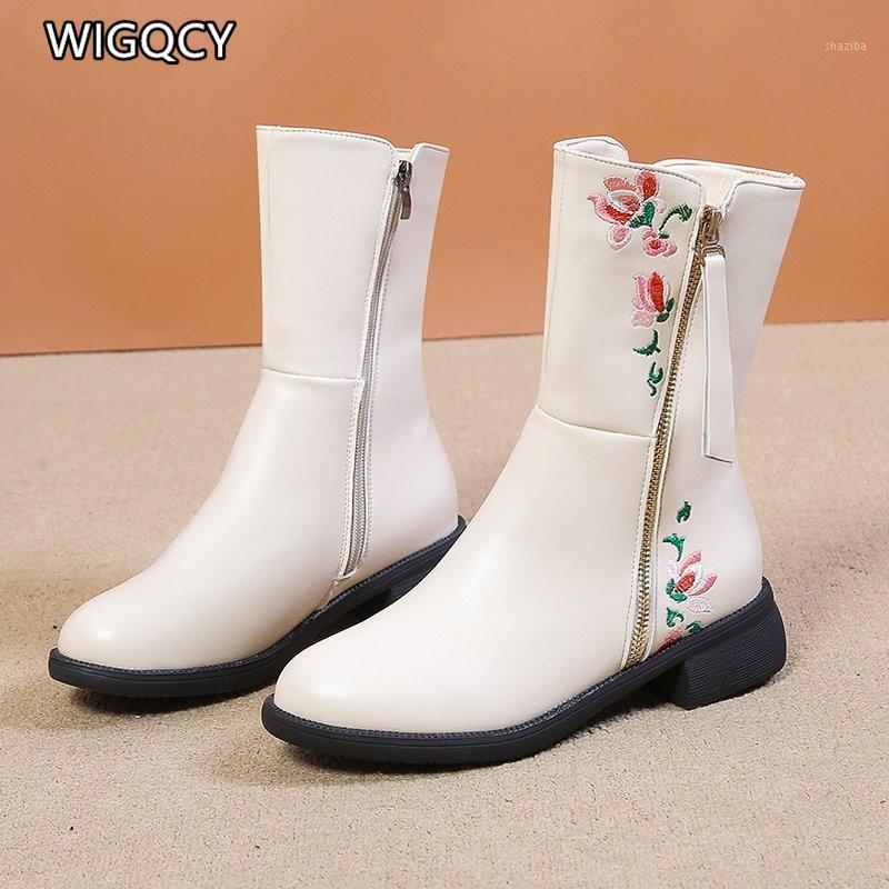 2020 Autumn New Women's Round Head Waterproof Platform Thick-Soled Anti-Skid Retro Fashion Women Plus Size Short Boots1, Beige
2020 Autumn New Women's Round Head Waterproof Platform Thick-Soled Anti-Skid Retro Fashion Women Plus Size Short Boots1, Beige