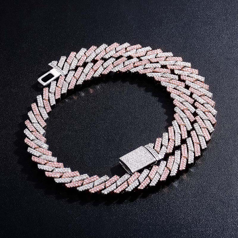 Hip Hop 14mm Chains 18K Gold plated Cuban Link Bracelet Iced Out Micro Bling Mens Jewelry
Hip Hop 14mm Chains 18K Gold plated Cuban Link Bracelet Iced Out Micro Bling Mens Jewelry