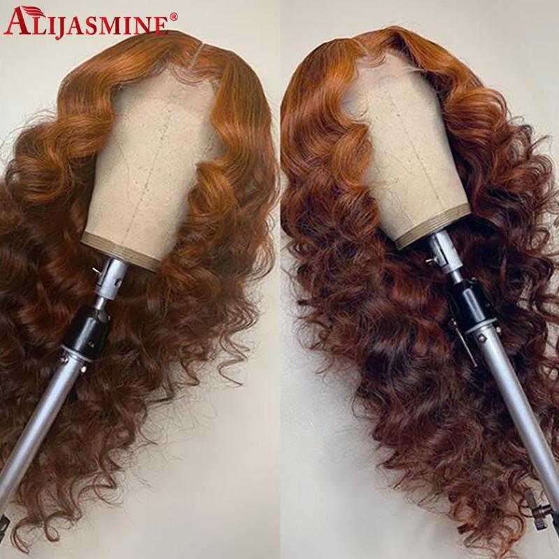 Omber #4 Brown Lace Front Wigs With Pre Plucked Brazilian Remy Hair Loose Deep Wave Lace Front Human Hair Wig With Baby, 13x4 wig
Omber #4 Brown Lace Front Wigs With Pre Plucked Brazilian Remy Hair Loose Deep Wave Lace Front Human Hair Wig With Baby, 13x4 wig