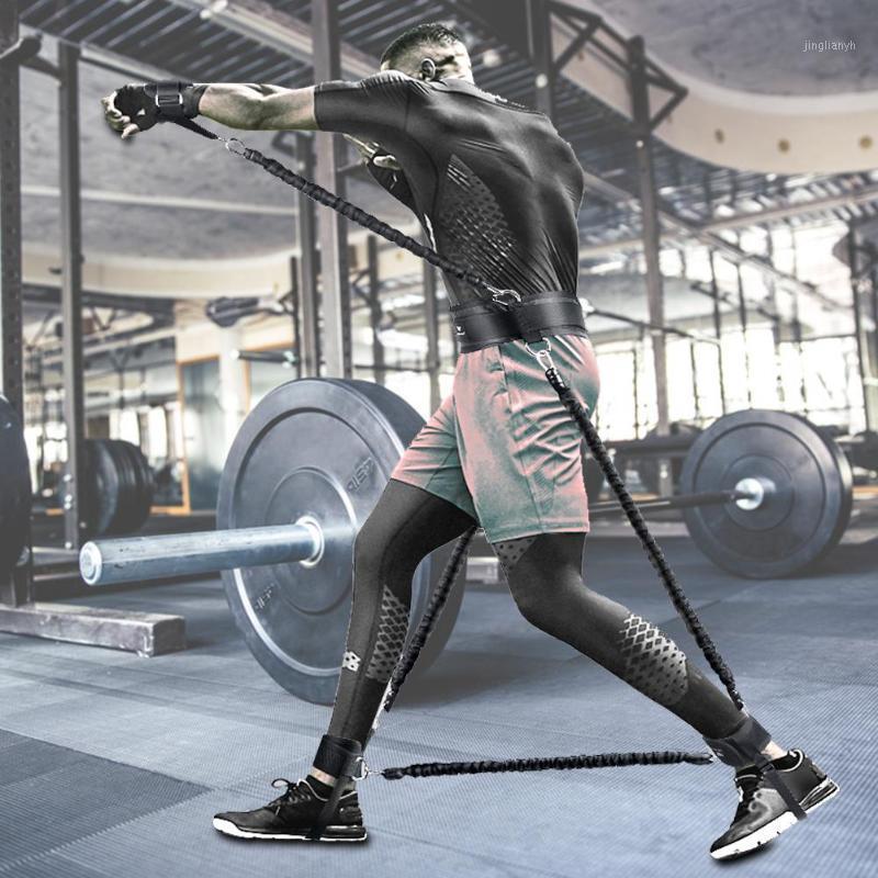 Sports Fitness Resistance Bands Set for Leg and Arm Exercises Boxing Muay Thai Gym Bouncing Strength Training Equipment1
Sports Fitness Resistance Bands Set for Leg and Arm Exercises Boxing Muay Thai Gym Bouncing Strength Training Equipment1