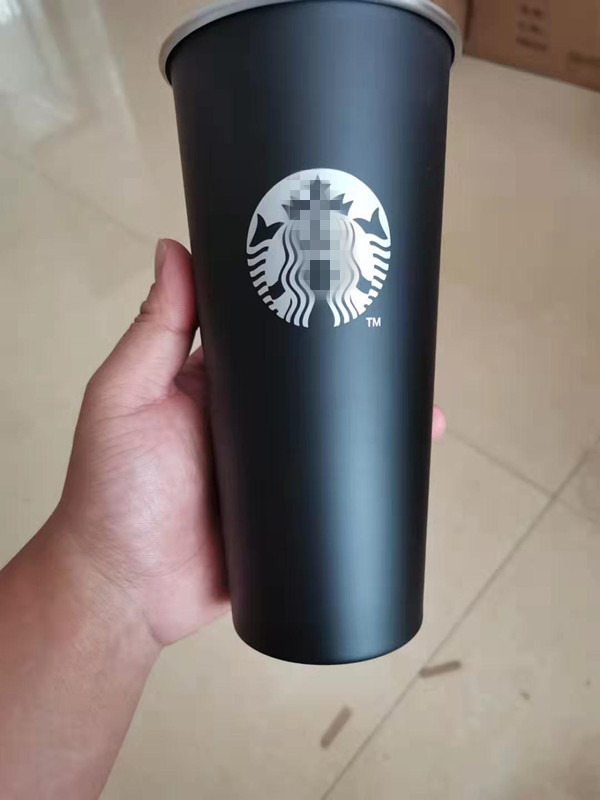 2021 New style roll-top coffee cup with double layer 304 stainless steel stretch liner thermos mug gift customization milk tea cup
2021 New style roll-top coffee cup with double layer 304 stainless steel stretch liner thermos mug gift customization milk tea cup