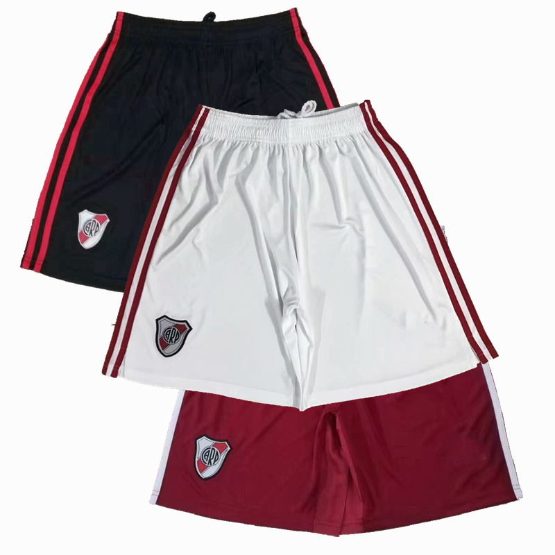 River Plate 2019 2020 2021 soccer Shorts home away BORRE PRATTO QUINTERO football Sports pants S-2XL, Black;red
River Plate 2019 2020 2021 soccer Shorts home away BORRE PRATTO QUINTERO football Sports pants S-2XL, Black;red
