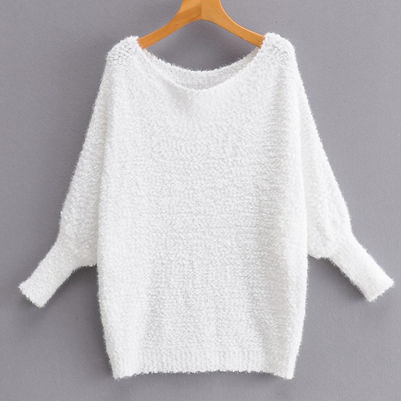 2021 New 905 Speed Sell Hot Style Autumn Europe and the United States Women's Bat Sleeve Loose Female Knit Sweaters Zzjd, One size
2021 New 905 Speed Sell Hot Style Autumn Europe and the United States Women's Bat Sleeve Loose Female Knit Sweaters Zzjd, One size