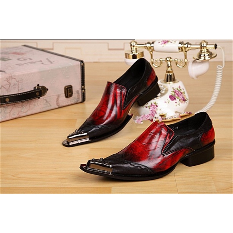 2020 Male Retro Bullock Design Formal Classic Pointed to Toe Leather Shoes Dressed Big Size 35-48 Mcm8, The picture
2020 Male Retro Bullock Design Formal Classic Pointed to Toe Leather Shoes Dressed Big Size 35-48 Mcm8, The picture