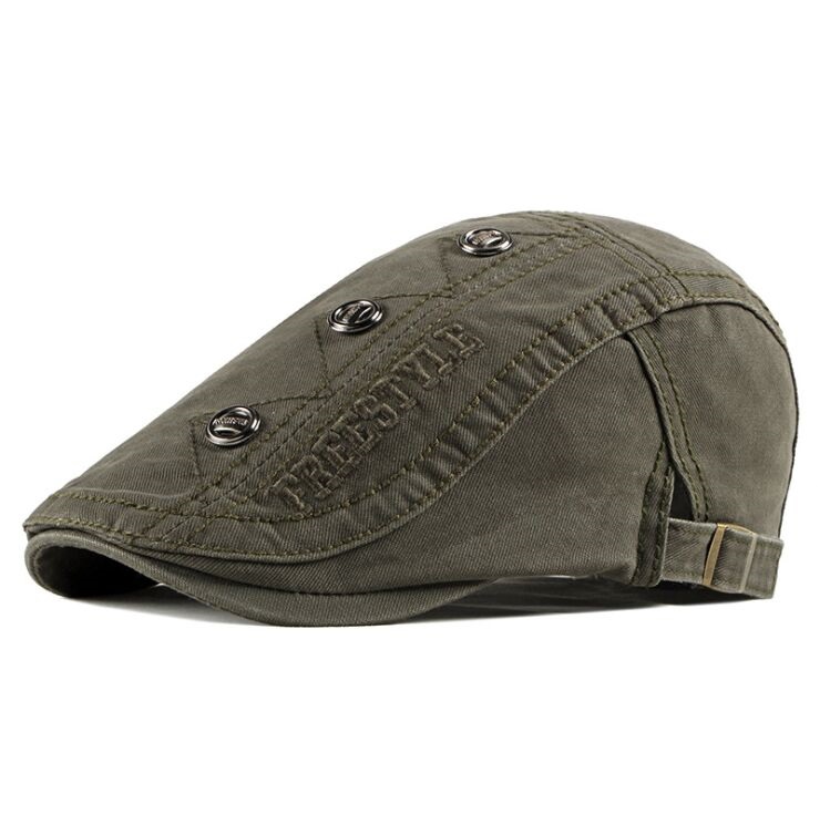 CEQING059 Newest women casual cotton newboys hats Unisex man adjustable sun hat Hip hop rivets Beret caps Newsboy casquette, 002
CEQING059 Newest women casual cotton newboys hats Unisex man adjustable sun hat Hip hop rivets Beret caps Newsboy casquette, 002