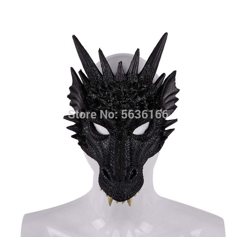 Kids adult Halloween Decoration Carnival Party Costume Dragon Cosplay Masquerade PU foaming 3D animal dragon mask
Kids adult Halloween Decoration Carnival Party Costume Dragon Cosplay Masquerade PU foaming 3D animal dragon mask