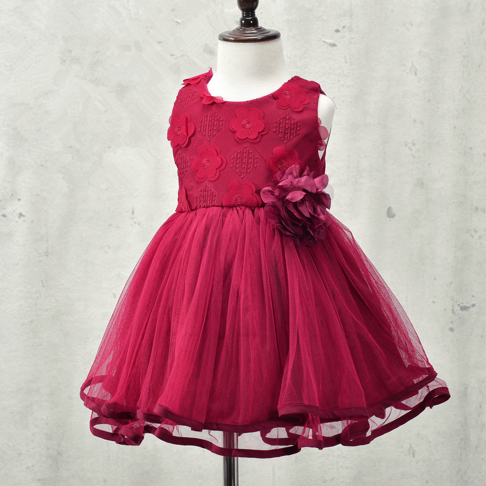 2021 New Autumn Brand Flowers Es,lace Rose Party Wedding Birthday Baby ,princess Tutu Elegant Toddler Girl Clothing 0aq7, Pink
2021 New Autumn Brand Flowers Es,lace Rose Party Wedding Birthday Baby ,princess Tutu Elegant Toddler Girl Clothing 0aq7, Pink